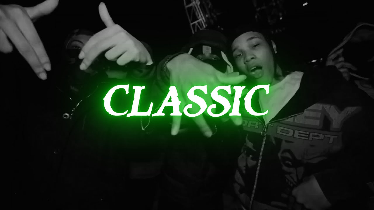 [FREE] EthoSuave x Mdot 59 x Pop Kreep Type Beat - "Classic"