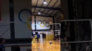 hook#volleyball #vertical #jump #edit