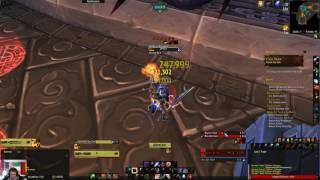 Subtlety Rogue Hidden Artifact Appearance