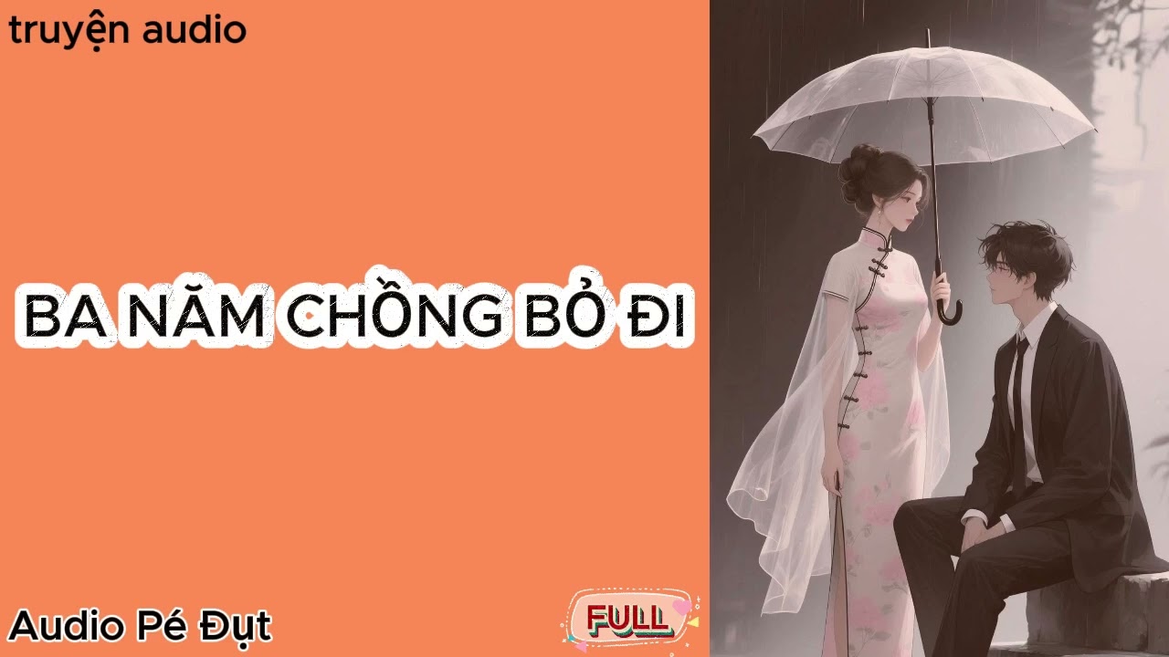 Truyện Audio HIỆN ĐẠI NGÔN TÌNH 