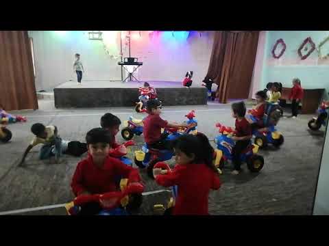 باخچەی ساوایان 