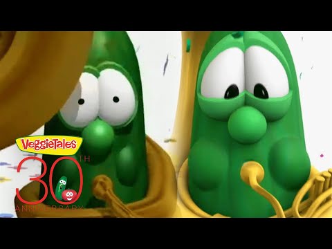 Every VeggieTales Theme Song, from 1993-2023 | VeggieTales