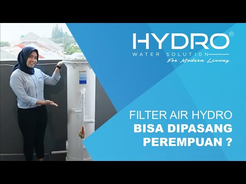 Filter HYDRO bisa