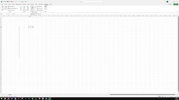 How To Create A Button in Microsoft Excel