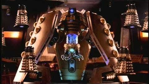 Parting of the Ways Emperor Dalek Phrase Video Audacity and Killerringer