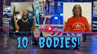 BLOODHOUND LIL JEFF: THE LIFE AND DEATH OF A CHIRAQ SAVAGE