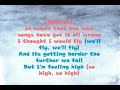 Drowning by Ross Lynch and  Olivia Holt (Lyrics)