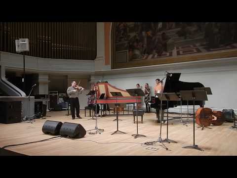 Corelli Violin Sonata op. 5 no. 1