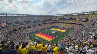 🇩🇪 Germany vs. Ecuador 🇪🇨 | Full Pre-Match Ceremony & National Anthems | 2026 FIFA World Cup @EliteGoalHorns