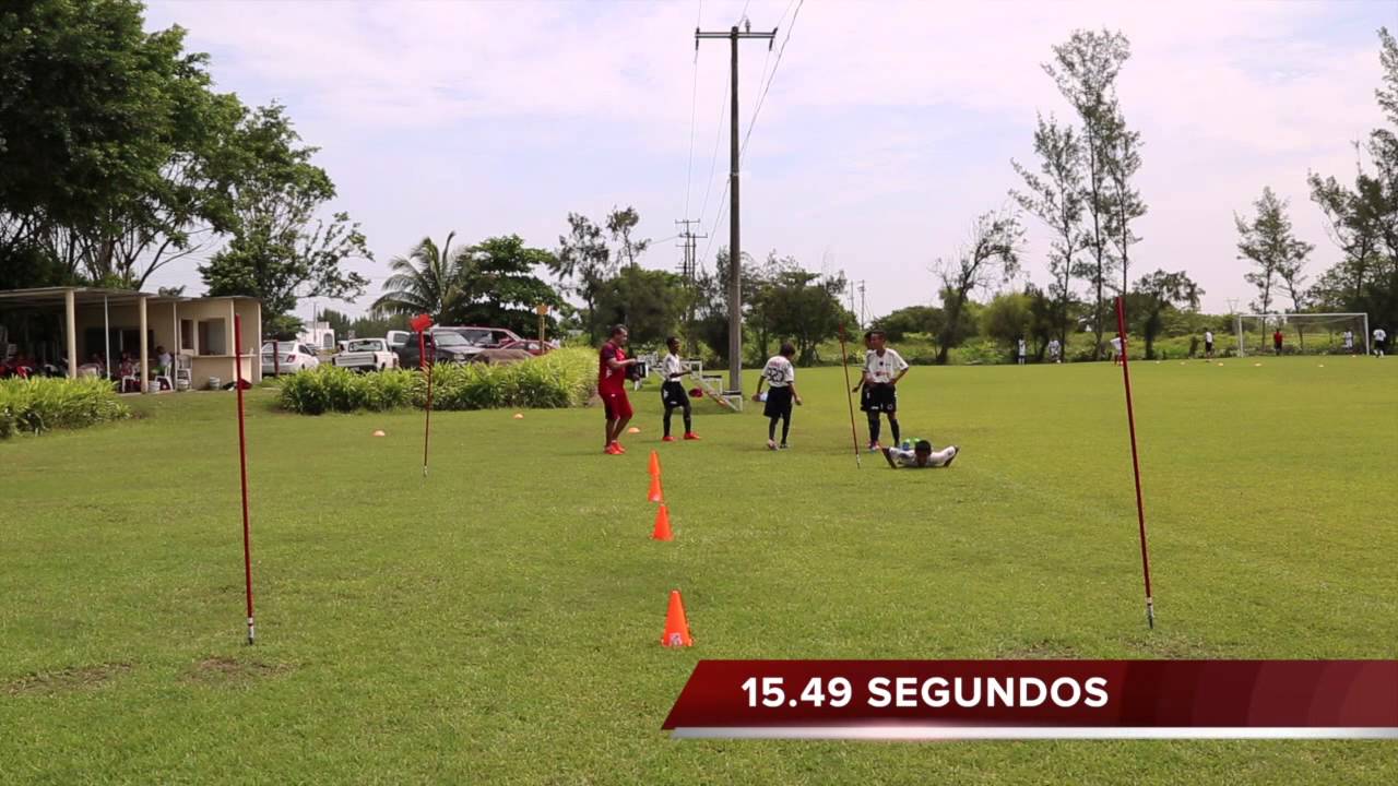 TEST AGILIDAD - Guillermo Padron