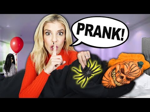 pranking-game-master-spy-hacker!-(best-diy-pranks-wins-challenge)-|-rebecca-zamolo