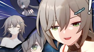 E6 Qingque is not fair... | Honkai: Star Rail