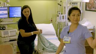 Pre-Scheduled C-Section Delivery - What To Expect At Memorial Healthcare System