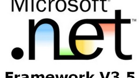 How to install .net framework