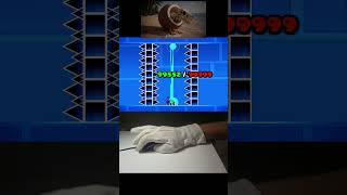 Italian brainrot vs 1000 click #gd #geometrydash #shortvideo #viral #shorts