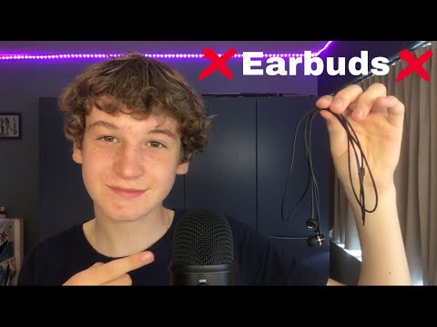 ASMR For People Without Earbuds