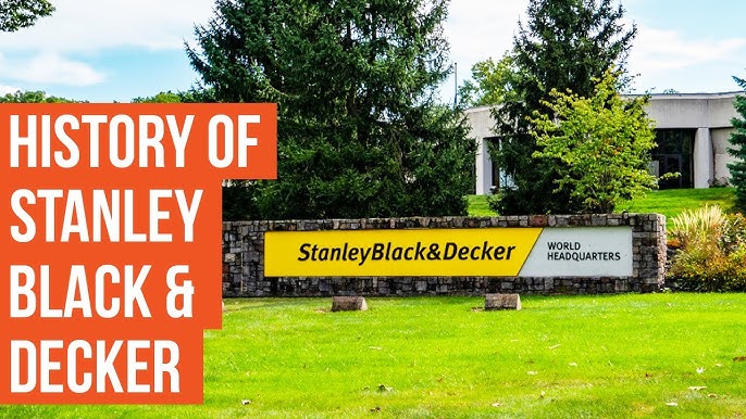 Stanley Black & Decker Culture