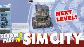 SimCity Let's Play! | Let's Add To The Megatowers! | Season 8 | Part 70