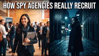 How Spy Agencies Really Recruit Spies
