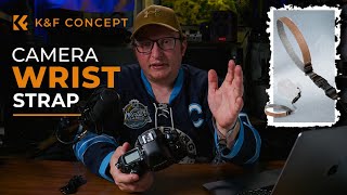 K&F Concept Camera Wrist Strap - First Day Experience