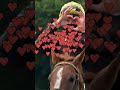 For #ValentinesDay here's one of our favourite #Ascot couples,Frankie Dettori & Stradivarius|#Shorts