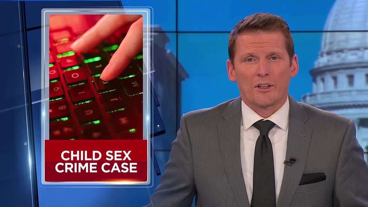 Beloit man accused of child sex crimes - YouTube