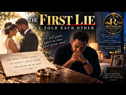 The First Lie ,©️  Forever Before We Knew What Forever Meant. (@reynoldshouseofmusic)   