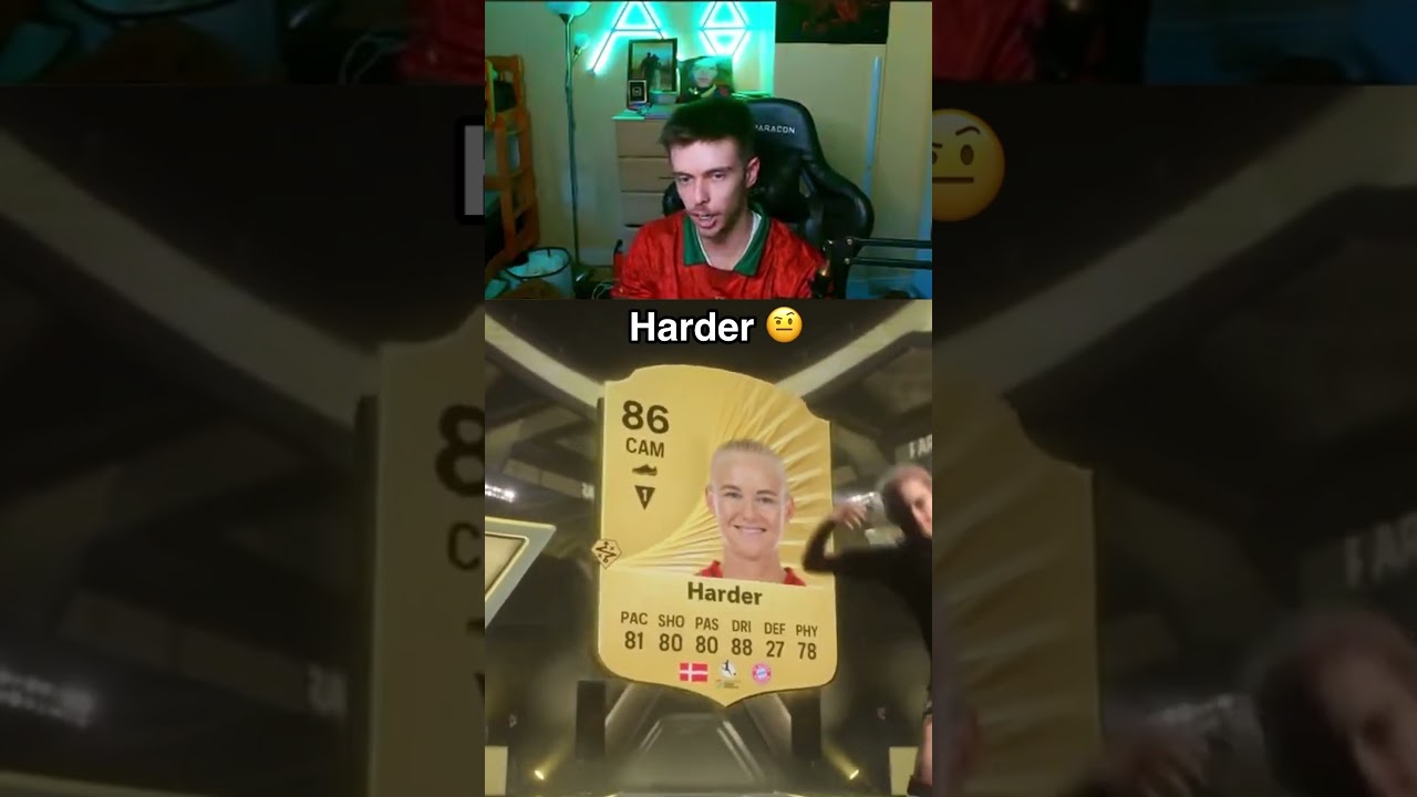 BIG PULL from 82 X 20  👀🔥 #fc26
