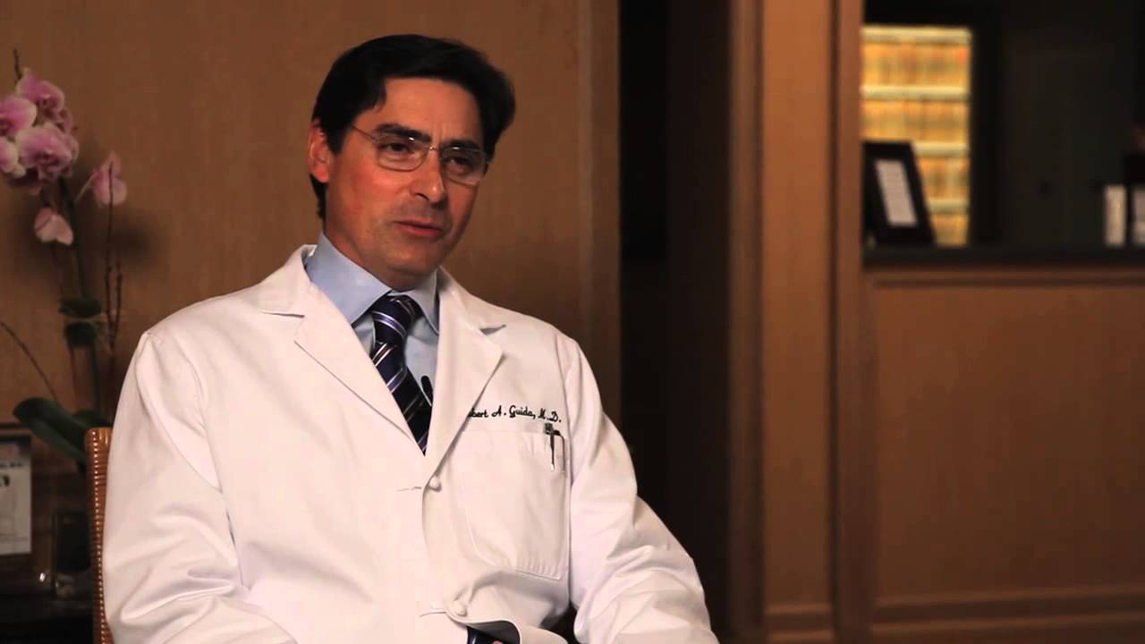 New York Plastic Surgeon Dr. Robert Guida reflects on an Ear Reconstruction case