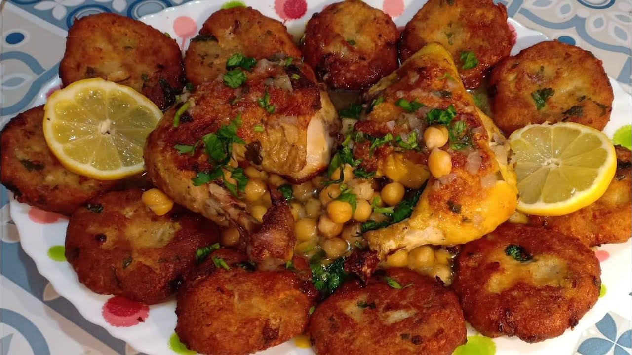 طاجين السفيرية العاصمية الاصلية بنة تع زمان  الله الله لا تقاوم😋😋😋sfiria algéroise