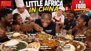 Inside China’s Little Africa (Ep. 3) | Food, Hustle & Scams in Guangzhou