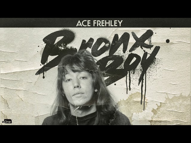 Ace Frehley - Bronx Boy