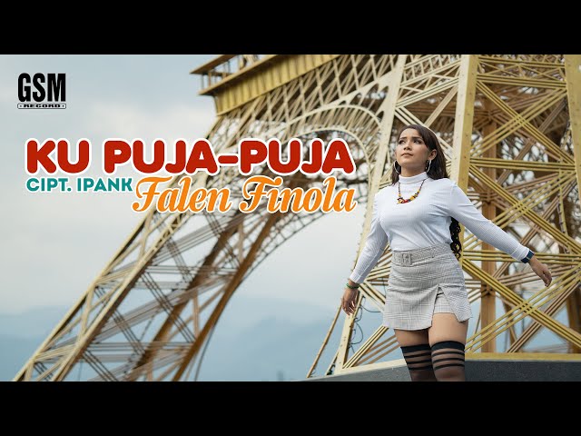 Dj Angklung Ku Puja Puja - Falen Finola I Official Music Video class=