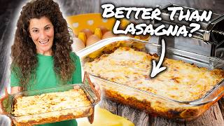 The Original "Manicotti" | How Italians Make Cannelloni