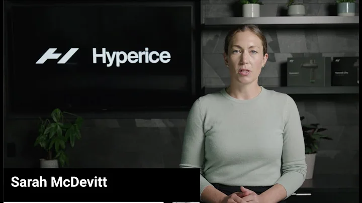 Core by Hyperice with Sarah McDevitt