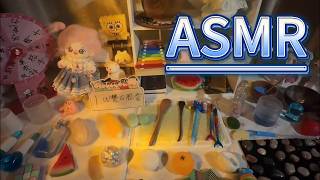 Odd-shaped ASMR gadgets make unique soft sounds to calm nerves and hook your senses. screenshot 2