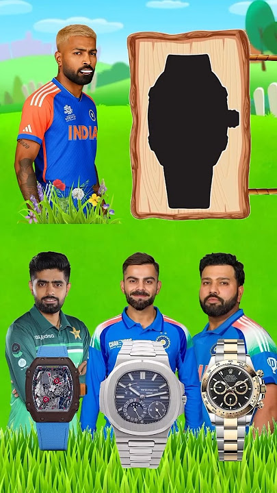 Hardik Pandya ka 20 crore ka watch 😱 Kisne Chori kiaa?🥲 #shorts #cricket #asiacup2025