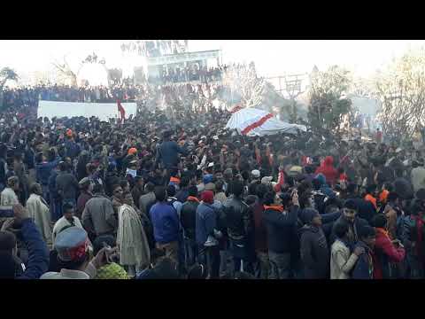 Chalda maharaj entry Koti Kanasar