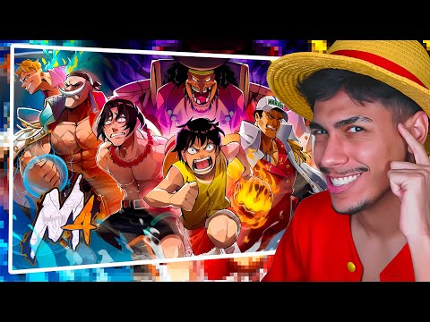 M4rkim - Marineford (One Piece) ‬ | REAGINDO ‹ Ine ›