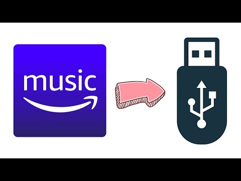 Amazon Music auf USB speichern | 2021 Neu