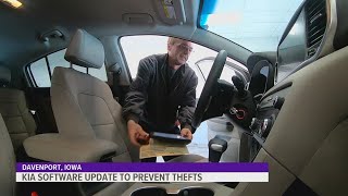 QC Kia dealership spends weeks updating car software to prevent thefts screenshot 5