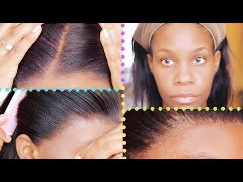 🧐 SKIN MELT BOB | NO BLEACHING NEEDED | AFSISTERWIG