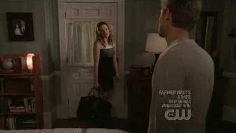 One tree hill s05e15 Lindsey Lucas talk