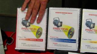 Spread the Love - Practical Technical Theater DVD series