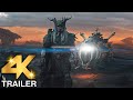 PREDATOR BADLANDS Final Trailer 3 (4K ULTRA HD) 2025