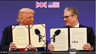 Quick Overview: What's in the US-UK Tech Prosperity Deal?