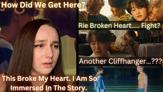 OnlyOneOf - Rie ‘because’ (be #4) Official MV & Behind The Scenes | (REACTION)