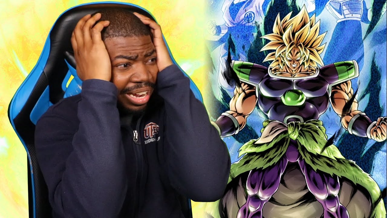 ZENKAI 7 FULL POWER SSJ BROLY REALLY BRINGS BACK THE HOLY TRINITY!!! Dragon Ball Legends Gameplay!