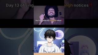 #reactionvideo #anime #react #youtubeshorts #cover #trending #duet #vtuber #singer #trend #music