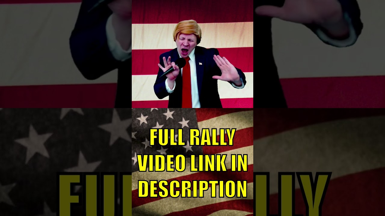 The Power of Trump - Song Parody 